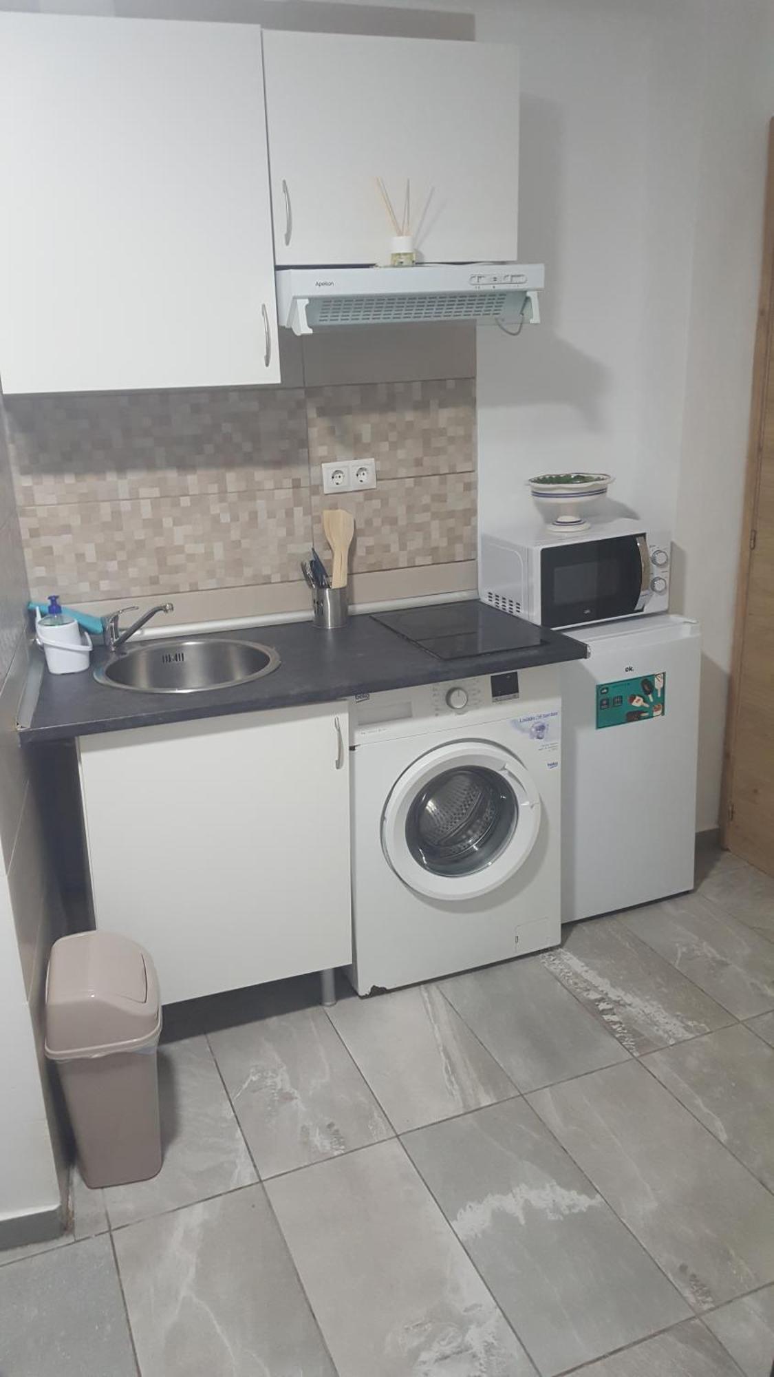 Apartamento Estudio Coris Center Malaga Exterior photo